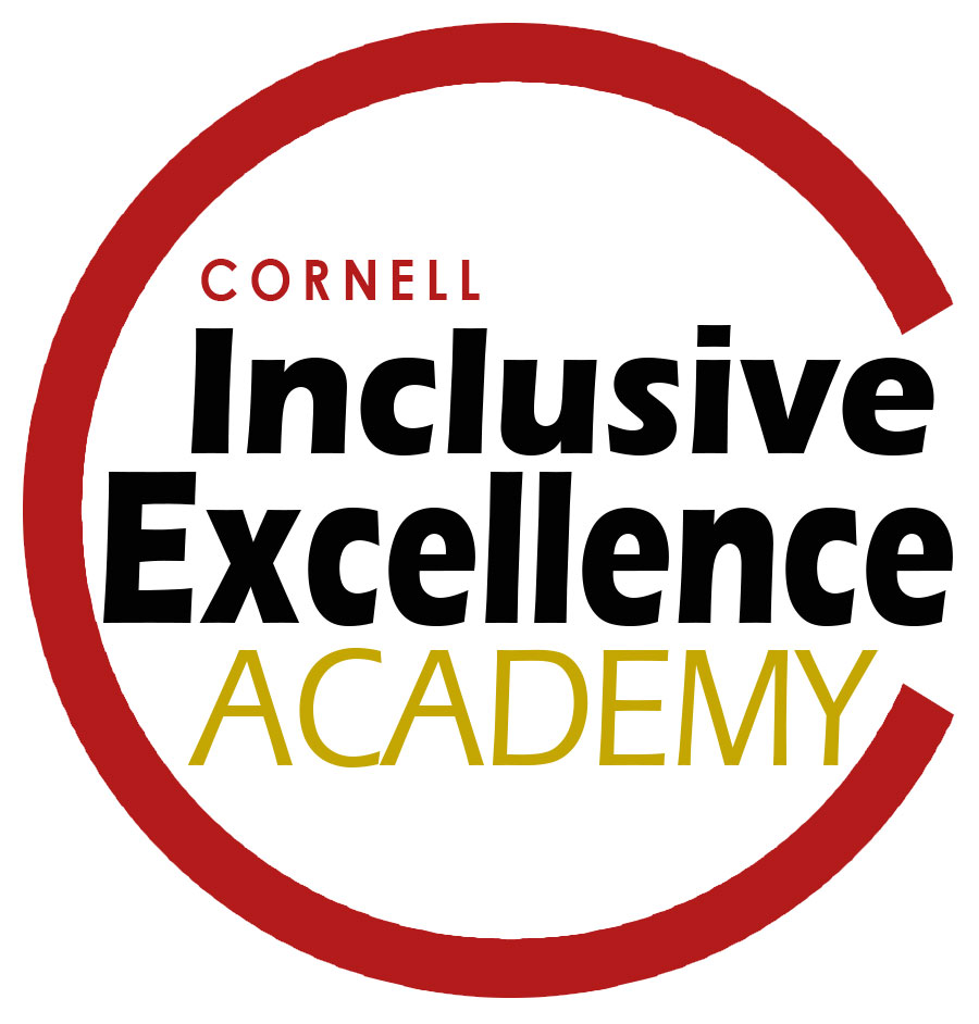 Inclusive Excellence Academy wording in circle