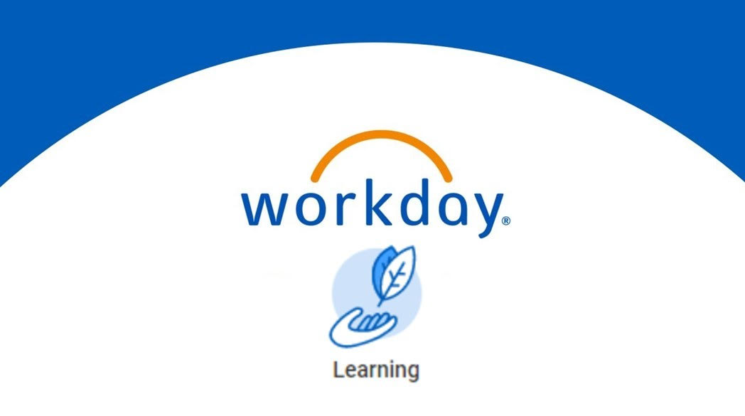 Workday learning logo