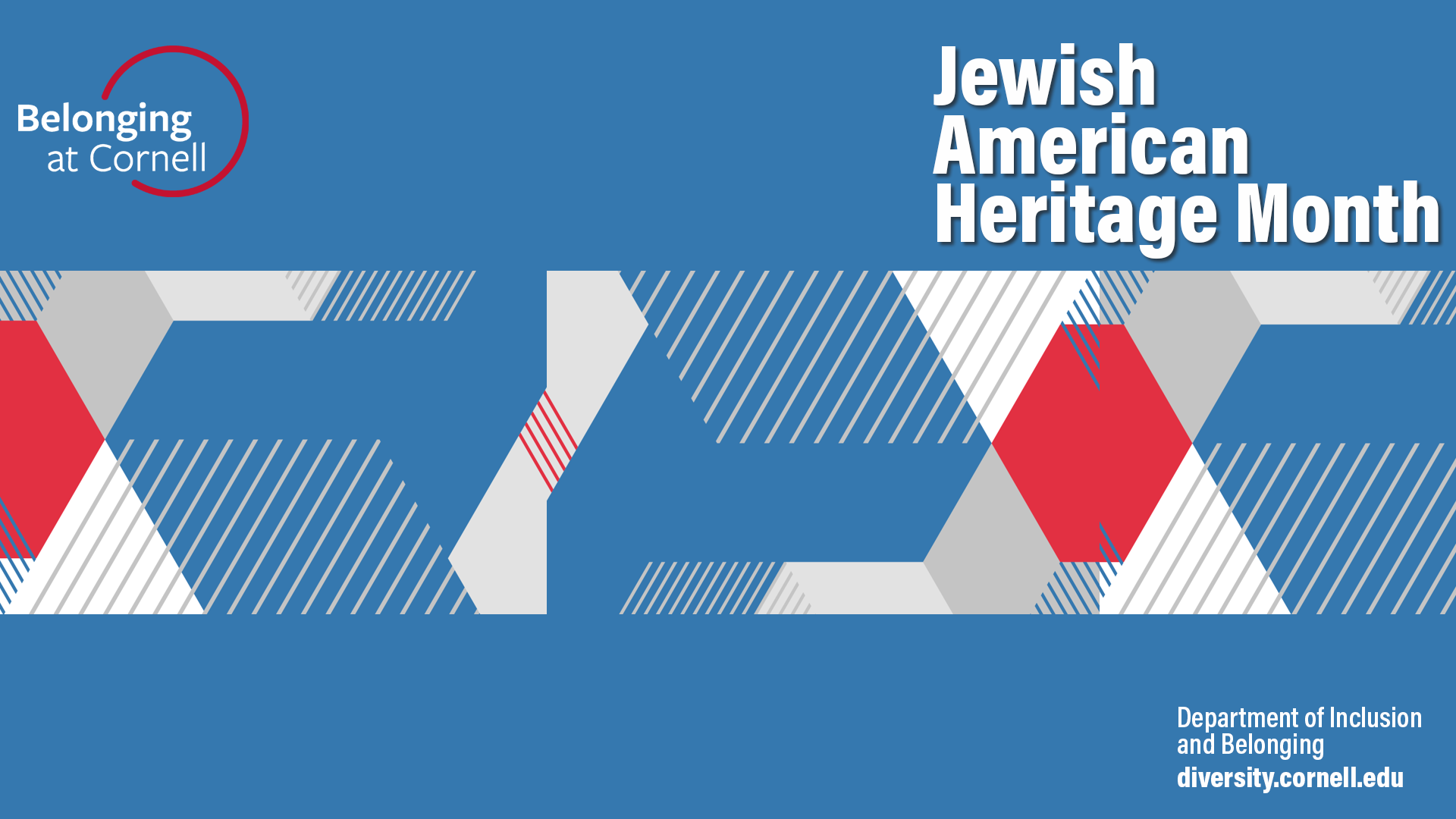 zoom background for jewish american heritage month