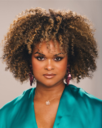 Raquel Willis headshot