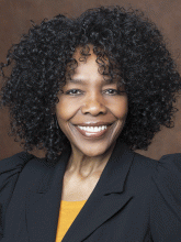 Dr Jacque Washington head shot