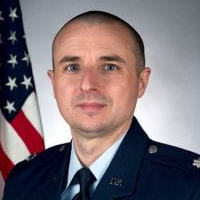 formal portrait Lt Col Brougham