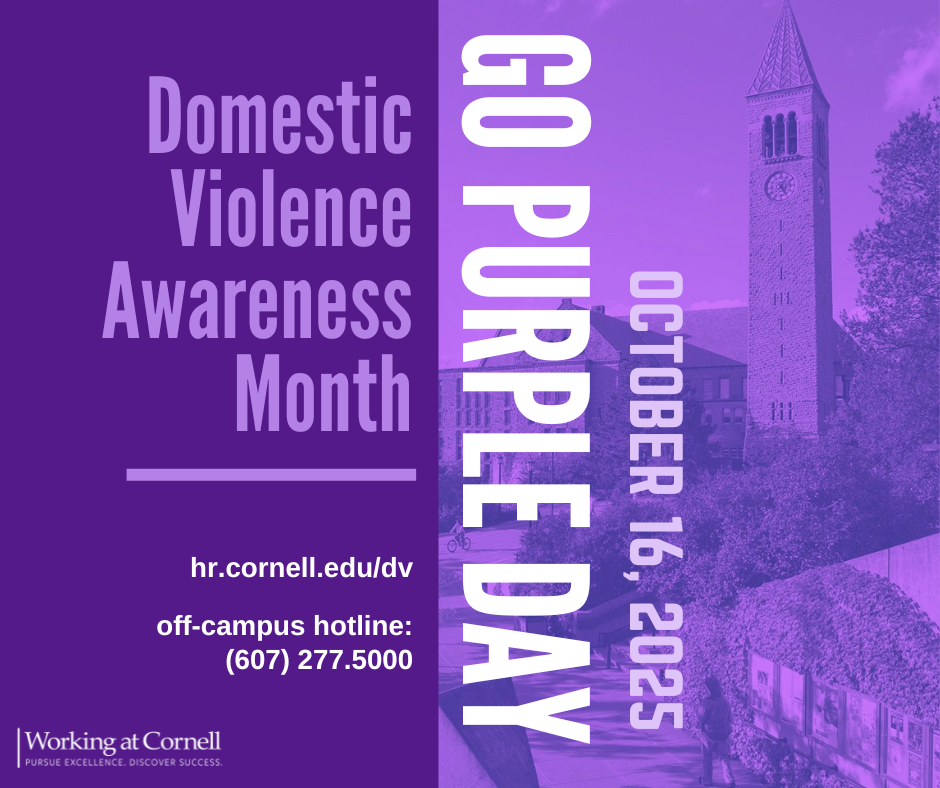 Go Purple Day 2025