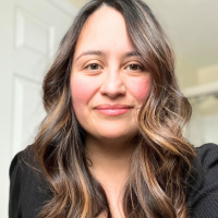 Erin Rodriguez informal portrait