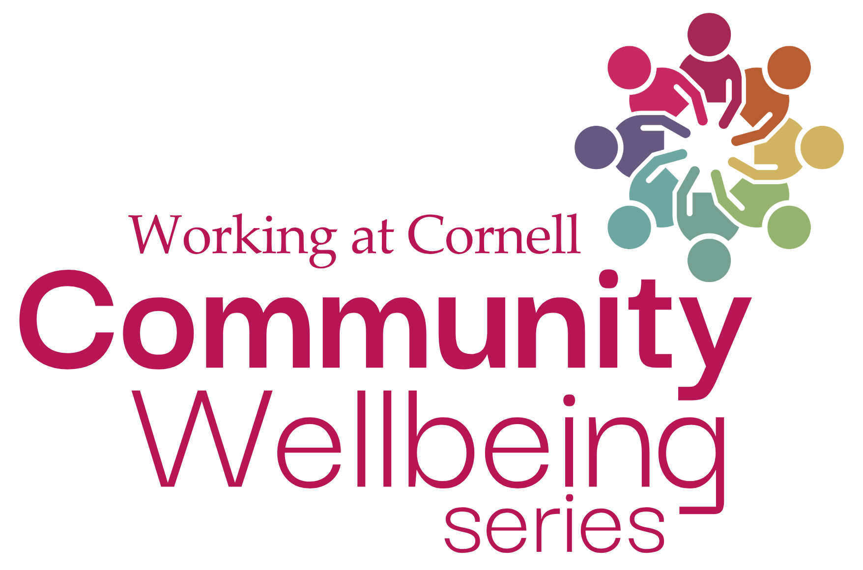 Working at Cornell Community Wellbeing Series
