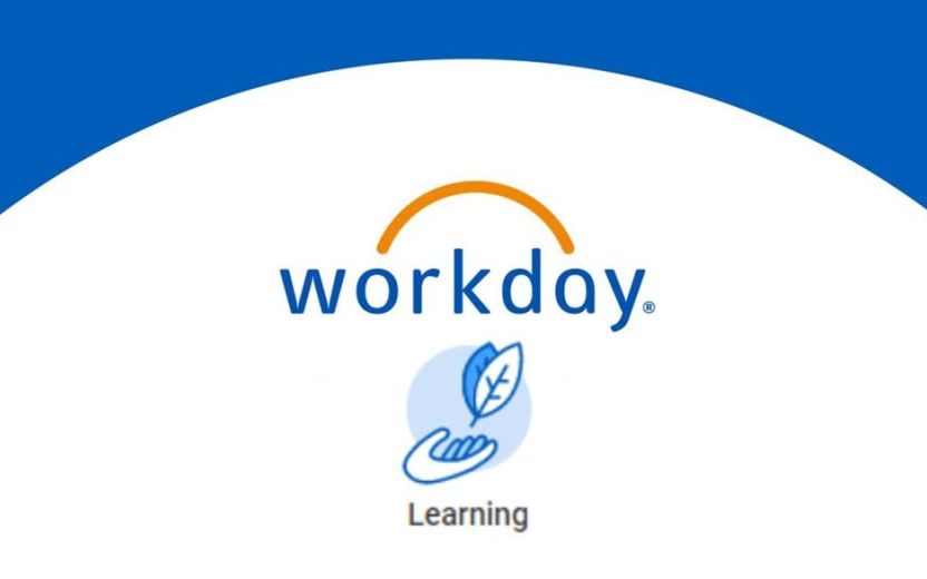 Workday learning logo