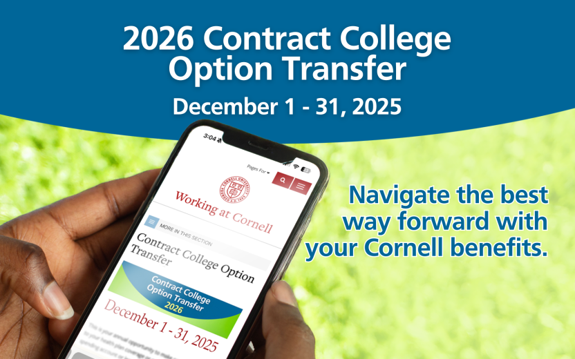 Contract College Option Transfer 2026
