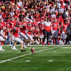 cornell football game