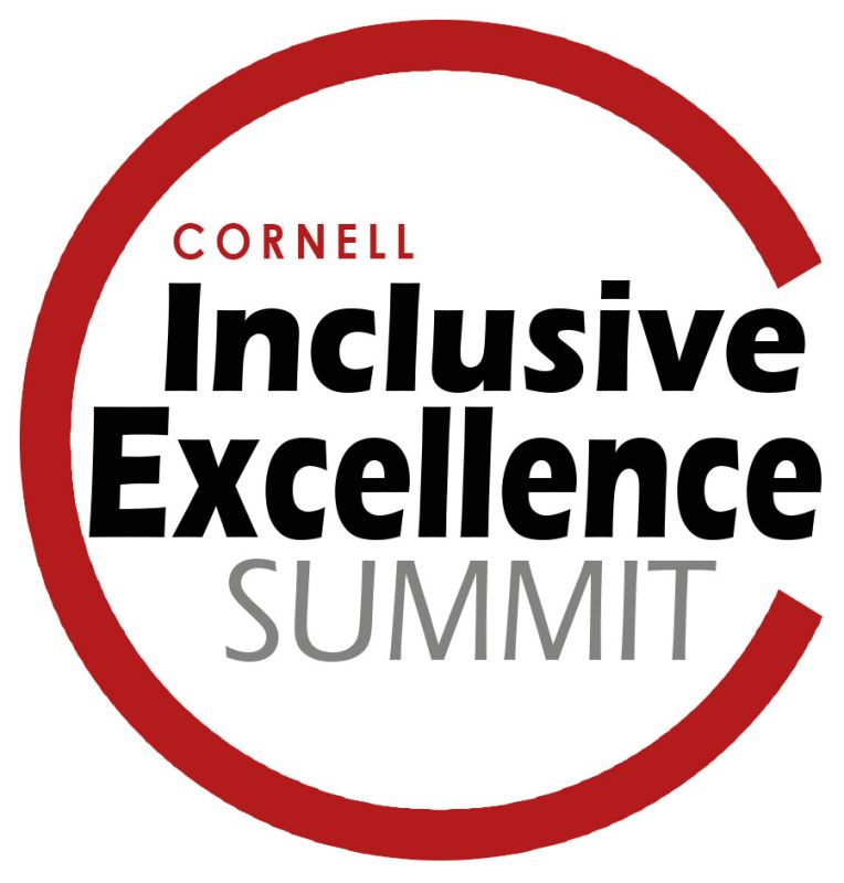 Inclusive Excellence Summit wording in circle