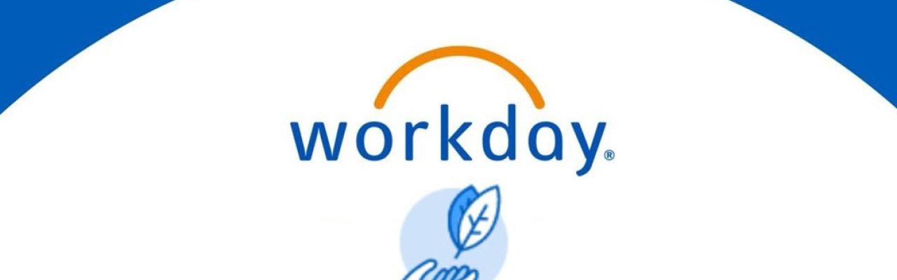 Workday learning logo